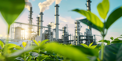 智慧製造如何提升空氣品質管理